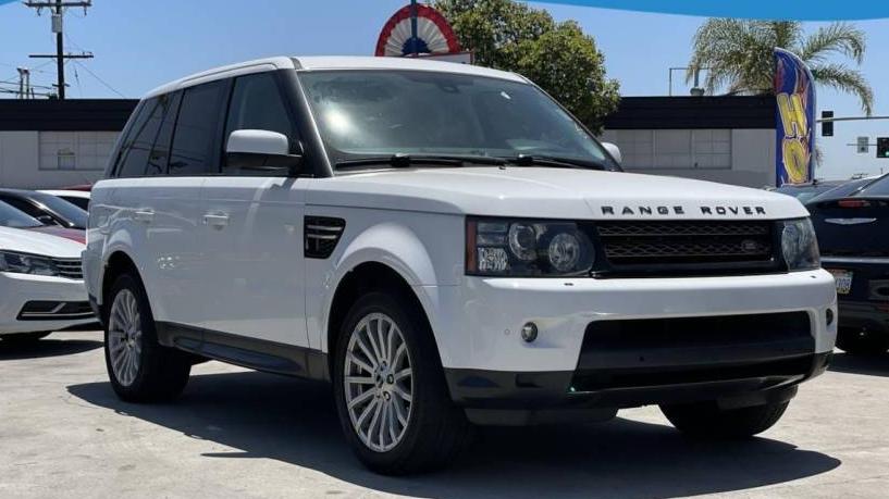 LAND ROVER RANGE ROVER SPORT 2012 SALSF2D49CA720159 image